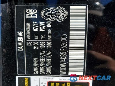 Zdjęcie 13 z 13 samochodu: 2018 MERCEDES-BENZ C 300 4MATIC VIN:WDDWJ4KB5JF620005 - miniatura