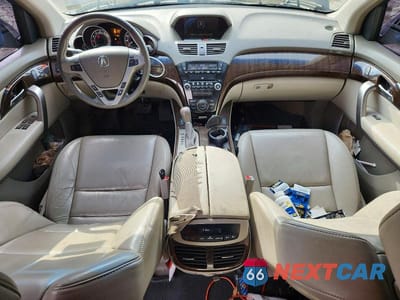 Zdjęcie 8 z 13 samochodu: 2012 ACURA MDX TECHNOLOGY VIN:2HNYD2H37CH544166 - miniatura