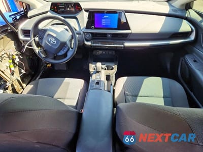 Zdjęcie 8 z 13 samochodu: 2024 TOYOTA PRIUS LE VIN:JTDACAAU1R3045303 - miniatura