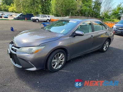 2016 TOYOTA CAMRY SE 4T1BF1FK8GU604402 - główne zdjęcie licytacji z USA - miniatura