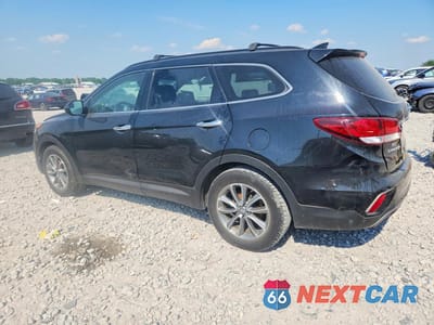 Drugie zdjęcie samochodu z przodu: 2017 HYUNDAI SANTA FE SE VIN:KM8SMDHF0HU221501 - miniatura
