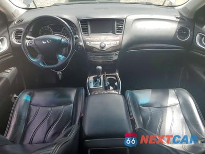 Zdjęcie 8 z 14 samochodu: 2015 INFINITI QX60 BASE VIN:5N1AL0MM1FC559519 - miniatura