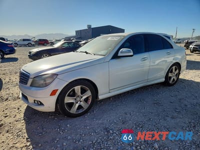 2008 MERCEDES-BENZ C 300 WDDGF54X88F081913 - główne zdjęcie licytacji z USA - miniatura