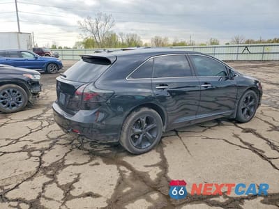 Trzecie zdjęcie samochodu z tyłu: 2013 TOYOTA VENZA LE VIN:4T3BK3BB9DU090740 - miniatura