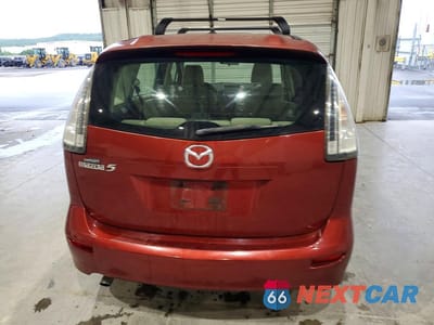 Zdjęcie 6 z 13 samochodu: 2008 MAZDA 5 VIN:JM1CR293580306375 - miniatura