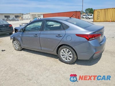 Drugie zdjęcie samochodu z przodu: 2019 HYUNDAI ACCENT SE VIN:3KPC24A30KE069157 - miniatura