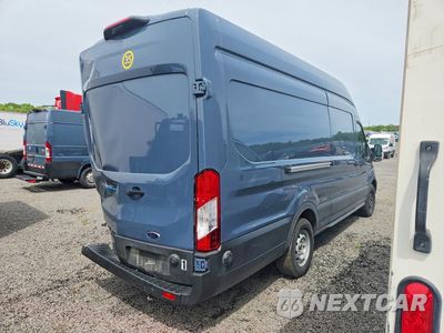 Trzecie zdjęcie samochodu z tyłu: 2024 FORD TRANSIT T-350 VIN:1FTBW3XM8RKB55897 - miniatura