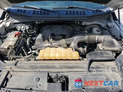 Zdjęcie 11 z 12 samochodu: 2018 FORD F150 SUPER CAB VIN:1FTEX1CPXJFB78819 - miniatura