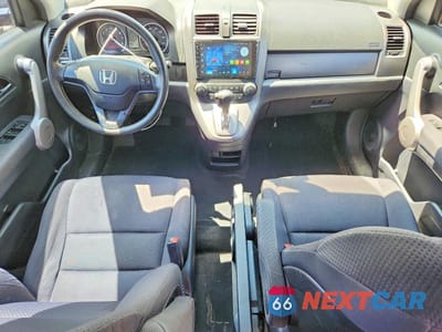 Zdjęcie 8 z 13 samochodu: 2007 HONDA CR-V LX VIN:JHLRE48307C076120 - miniatura