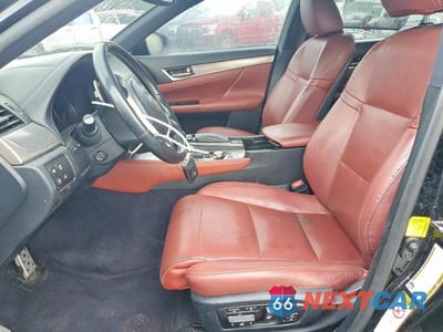 Zdjęcie 7 z 12 samochodu: 2013 LEXUS GS 350 VIN:JTHCE1BL6D5006789 - miniatura