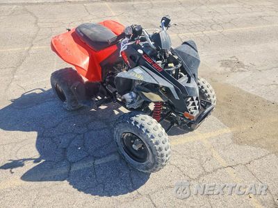 2022 CAN-AM DS 250 ATV RFGUB2517NS030159 - główne zdjęcie licytacji z USA - miniatura