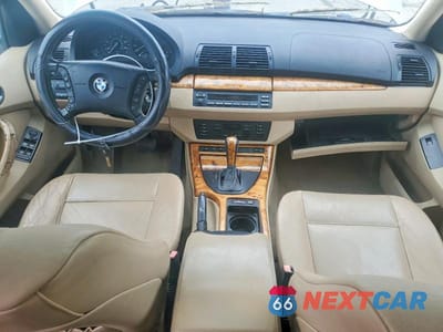 Zdjęcie 8 z 13 samochodu: 2002 BMW X5 3.0I VIN:5UXFA535X2LV73547 - miniatura