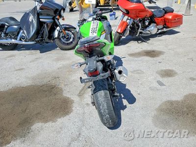 Czwarte zdjęcie samochodu z boku: 2025 KAWASAKI EX500 H VIN:ML5EXGH18SDA55344 - miniatura