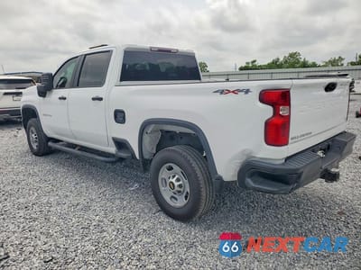 Drugie zdjęcie samochodu z przodu: 2020 CHEVROLET SILVERADO K2500 HEAVY DUTY VIN:1GC1YLEY8LF142255 - miniatura