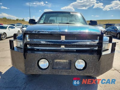 Piąte zdjęcie samochodu w środku: 1997 DODGE 2500 RAM VIN:3B7KF23D4VG824460 - miniatura