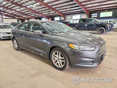 Czwarte zdjęcie samochodu z boku: 2016 FORD FUSION SE VIN:1FA6P0H76G5118600 - miniatura