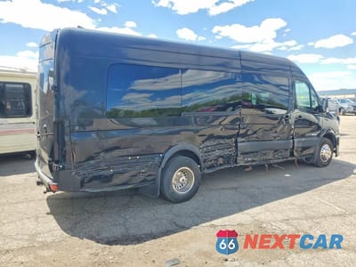Trzecie zdjęcie samochodu z tyłu: 2016 MERCEDES-BENZ SPRINTER 3500 VIN:WDAPF4CC5GP290699 - miniatura