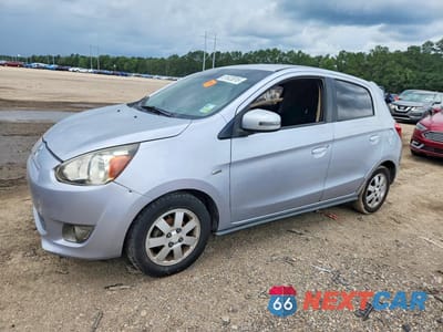 2015 MITSUBISHI MIRAGE ES ML32A4HJ0FH047178 - główne zdjęcie licytacji z USA - miniatura