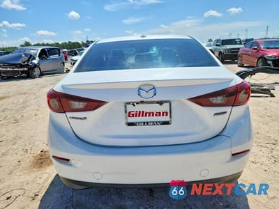 Zdjęcie 6 z 12 samochodu: 2016 MAZDA 3 TOURING VIN:3MZBM1W75GM269008 - miniatura