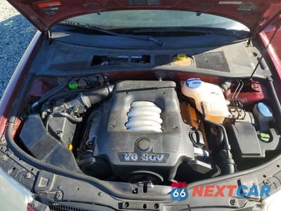 Zdjęcie 11 z 12 samochodu: 2001 VOLKSWAGEN PASSAT GLX 4MOTION VIN:WVWTH63B71P269417 - miniatura