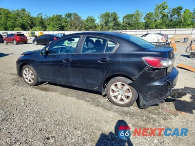 Drugie zdjęcie samochodu z przodu: 2013 MAZDA 3 I VIN:JM1BL1U73D1767032 - miniatura