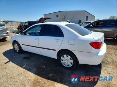 Drugie zdjęcie samochodu z przodu: 2003 TOYOTA COROLLA CE VIN:1NXBR32E73Z154674 - miniatura