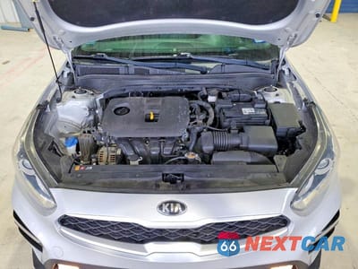 Zdjęcie 11 z 12 samochodu: 2021 KIA FORTE LXS VIN:3KPF24AD6ME269632 - miniatura