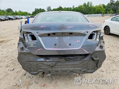 Zdjęcie 6 z 13 samochodu: 2017 NISSAN SENTRA SV VIN:3N1AB7AP9HL647405 - miniatura