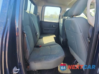 Zdjęcie 10 z 12 samochodu: 2014 RAM 1500 SLT VIN:1C6RR7GT0ES473700 - miniatura