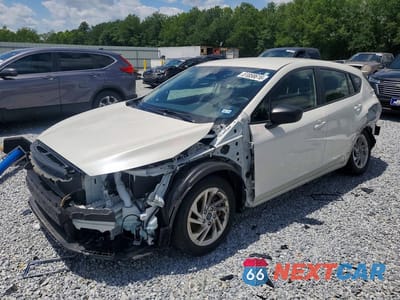 2024 SUBARU IMPREZA JF1GUABC6R8376836 - główne zdjęcie licytacji z USA - miniatura