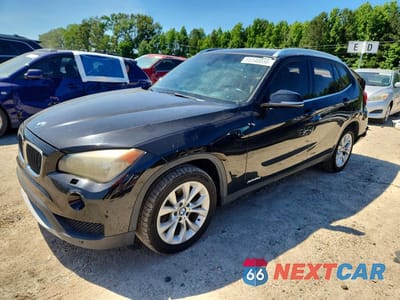 2014 BMW X1 XDRIVE28I WBAVL1C50EVR94361 - główne zdjęcie licytacji z USA - miniatura