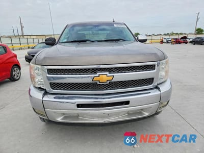 Piąte zdjęcie samochodu w środku: 2012 CHEVROLET SILVERADO C1500 LT VIN:3GCPCSE03CG257728 - miniatura