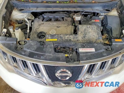 Zdjęcie 12 z 13 samochodu: 2010 NISSAN MURANO S VIN:JN8AZ1MW9AW108151 - miniatura