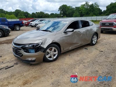 2022 CHEVROLET MALIBU LT 1G1ZD5ST3NF135132 - główne zdjęcie licytacji z USA - miniatura