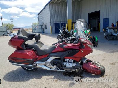 2018 HONDA GL1800 D JH2SC7952JK002711 - główne zdjęcie licytacji z USA - miniatura