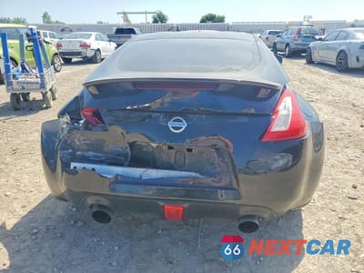Zdjęcie 6 z 12 samochodu: 2010 NISSAN 370Z BASE VIN:JN1AZ4EH2AM506099 - miniatura