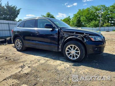 Czwarte zdjęcie samochodu z boku: 2009 AUDI Q5 3.2 VIN:WA1KK78R09A022662 - miniatura