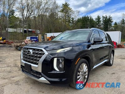 Drugie zdjęcie samochodu z przodu: 2020 HYUNDAI PALISADE LIMITED VIN:KM8R54HE6LU073642 - miniatura
