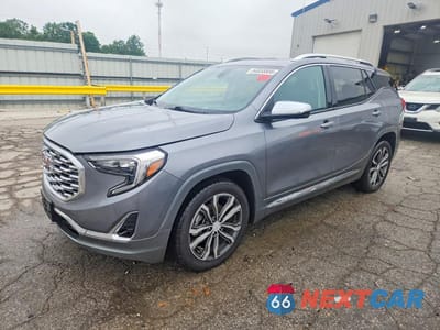 2020 GMC TERRAIN DENALI 3GKALSEX2LL139104 - główne zdjęcie licytacji z USA - miniatura