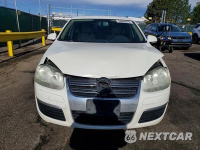 Piąte zdjęcie samochodu w środku: 2008 VOLKSWAGEN JETTA VIN:3VWRM71K48M078369 - miniatura