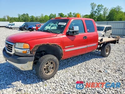 2003 GMC SIERRA K2500 HEAVY DUTY 1GTHK29U23E374096 - główne zdjęcie licytacji z USA - miniatura