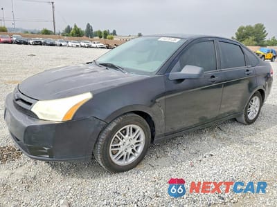 2009 FORD FOCUS SE 1FAHP35N89W124912 - główne zdjęcie licytacji z USA - miniatura