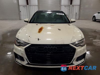 Piąte zdjęcie samochodu w środku: 2022 AUDI A6 PREMIUM PLUS VIN:WAUL2BF21NN039067 - miniatura