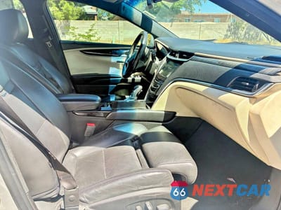 Piąte zdjęcie samochodu w środku: 2013 CADILLAC XTS PLATINUM VIN:2G61U5S36D9214485 - miniatura