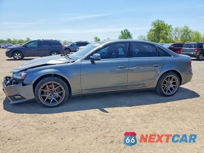 2014 AUDI A4 PREMIUM PLUS WAUFFCFLXEN001403 - główne zdjęcie licytacji z USA - miniatura