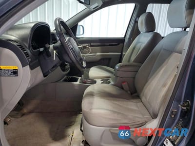 Zdjęcie 7 z 12 samochodu: 2007 HYUNDAI SANTA FE SE VIN:5NMSH13E17H038796 - miniatura