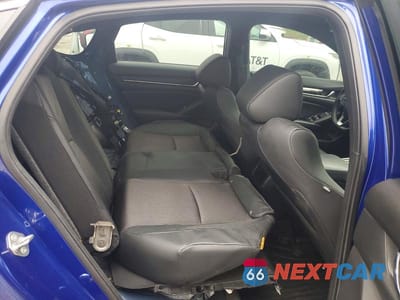 Zdjęcie 10 z 13 samochodu: 2018 HONDA ACCORD SPORT VIN:1HGCV1F36JA035712 - miniatura