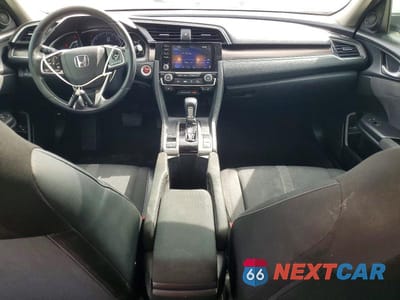 Zdjęcie 8 z 12 samochodu: 2021 HONDA CIVIC EX VIN:2HGFC1F31MH703571 - miniatura