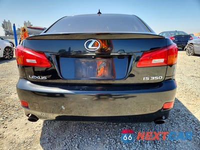 Zdjęcie 6 z 13 samochodu: 2008 LEXUS IS 350 VIN:JTHBE262985021604 - miniatura