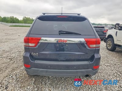 Zdjęcie 6 z 13 samochodu: 2011 JEEP GRAND CHEROKEE LAREDO VIN:1J4RR4GG3BC641422 - miniatura